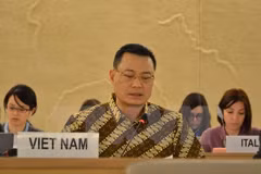 Droits de l’homme: le Vietnam affirme au nom de l’ASEAN l’engagement constructif pour l’EPU