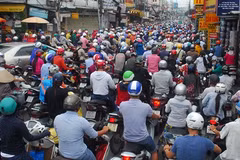 Hô Chi Minh-Ville cherche à mettre fin aux embouteillages