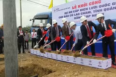 Mise en chantier d’un projet gouvernemental d’alimentation en électricité de l’île de Cù Lao Chàm