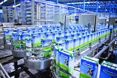 Vinamilk nommée par Forbes parmi les 50 entreprises Asia Fab