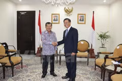 Renforcement du partenariat stratégique Indonésie-Vietnam