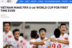 Le Vietnam s’est qualifié ​pour la Coupe du monde U-20 de la FIFA