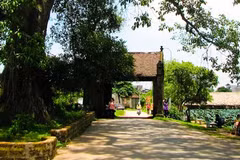 Homestay dans l'ancienne village de Duong Lam