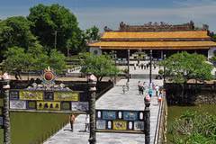 La Semaine touristique d’or aux patrimoines culturels de Huê