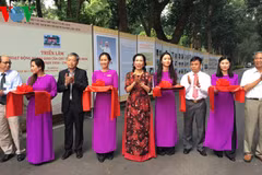 Exposition sur les activités diplomatiques du Président Ho Chi Minh en 1954-1969