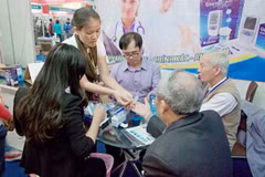 La 23e Vietnam Medi Pharm Expo aura lieu début décembre