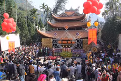 Hanoi accueille plus de 300.000 touristes à l’occasion du Nouvel An 