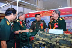 La foire commerciale du Vietnam 2016 au Cambodge