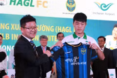 Transfert réussi d'un jeune footballeur vietnamien vers la République de Corée