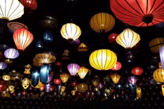 Bientôt le festival des lanternes 2016 à Da Nang