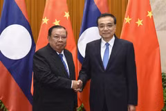 La Chine et le Laos conviennent de renforcer leur partenariat stratégique intégral