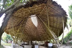 Une maison en bambou à Hòa Binh gagne deux prix américains