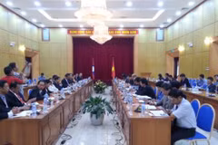 Colloque des ministères vietnamien et laotien du Plan et de l’Investissement