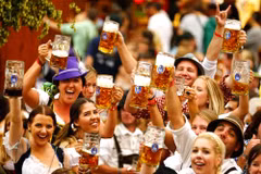Prochainement l’Oktoberfest à Hanoï 2015 