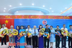 L’Association d’amitié Vietnam-Cambodge de Binh Phuoc, une passerelle d'amitié 