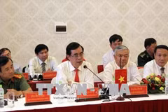 Quang Tri et Saravane (Laos) renforcent leur coopération dans plusieurs domaines
