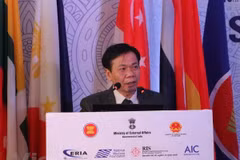 Colloque ASEAN-Inde sur l’économie maritime verte