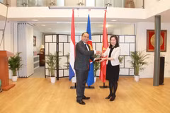 Le Vietnam en qualité de président du Comité de l’ASEAN de La Haye