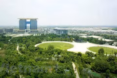 Binh Duong: projet d'édification d'une ville intelligente