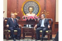 HCM-Ville souhaite recevoir le soutien japonais dans "l'agriculture high-tech" 