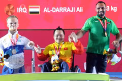 Asian Para Games 2018: deuxième journée de compétition très réussie pour le Vietnam
