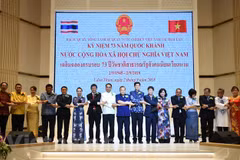 La fête nationale vietnamienne célébrée dans plusieurs pays