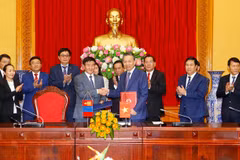 Le Vietnam et la Mongolie vont renforcer leur coopération dans la lutte contre la criminalité