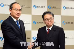 HCM-Ville souhaite continuer à recevoir des investissements japonais