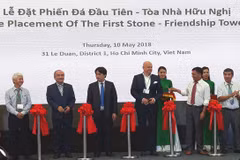 Mise en chantier du bâtiment d’amitié Vietnam-Slovaquie 