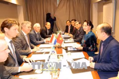 Le Vietnam s'engage à favoriser les investissements étrangers