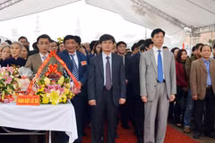 Hommage à Hai Thuong Lan Ong, grand nom de la médecine traditionnelle vietnamienne