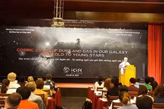 Colloque sur l’évolution du gaz et de la poussière dans la galaxie