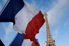 Message de félicitations à l’occasion de la Fête nationale française