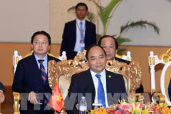 Le PM Nguyen Xuan Phuc participe au 3e Sommet de la Commission du Mékong