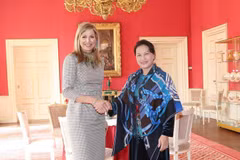 Poursuite des activités de la présidente de l'AN Nguyen Thi Kim Ngan aux Pays-Bas