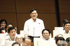 AN: 2e journée d'interpellations et de réponses aux interpellations