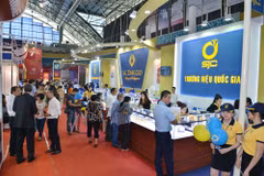 Ouverture de la foire internationale de la joaillerie du Vietnam 2018