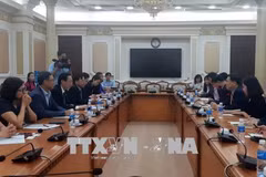 Ho Chi Minh-Ville renforce la coopération avec la ville sud-coréenne Daegu