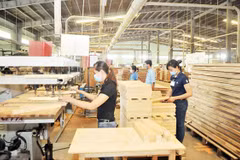 Filière bois et ameublement: 2,6 milliards de dollars d'exportation en 4 mois 
