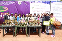 VITAR, le tournoi de tennis des Vietnamiens expatriés
