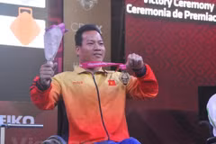 Jeux para-asiatiques 2018: le handisport vietnamien reçoit un premier soutien financier