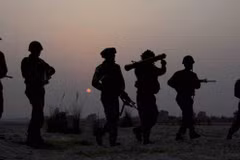L'Inde et la Thaïlande débutent un exercice antiterroriste