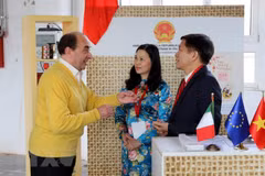 Le Vietnam participe au Festival international du café en Italie