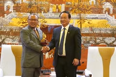 Hanoi - Jakarta : Renforcer la coopération dans le développement urbain