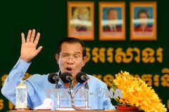 Le Cambodge salue les relations durables avec le Vietnam