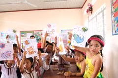 Soutien de Cargill Cares au développement communautaire au Vietnam