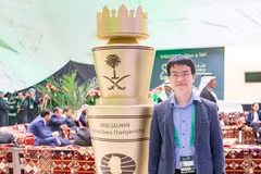 Échecs : Lê Quang Liêm 23e mondial 