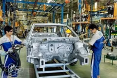L'industrie automobile vietnamienne continue de séduire les investisseurs étrangers