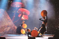 La danse folklorique, un art ancré dans la culture vietnamienne