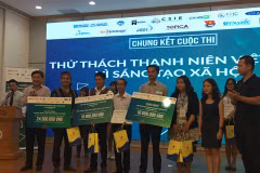 Remise des prix du concours de l’innovation sociale de la jeunesse
